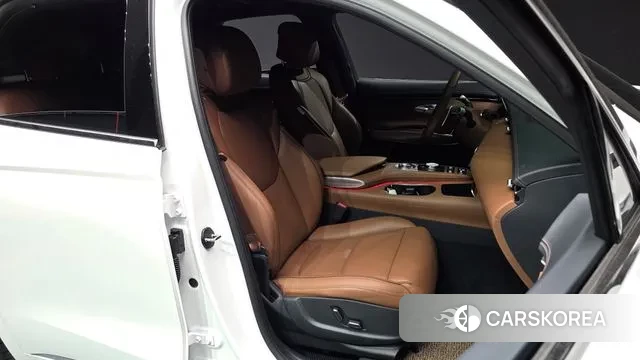 Genesis GV70 id 3289079 из Кореи 20