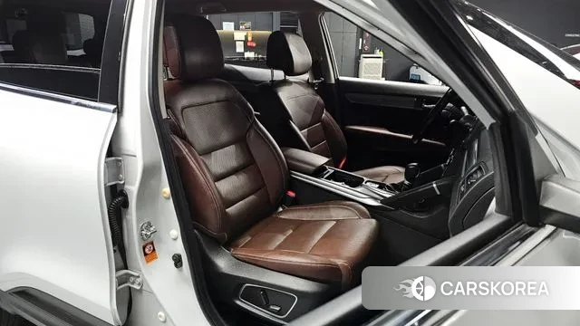 Renault Korea (Samsung) The New QM6 id 3226293 из Кореи 20