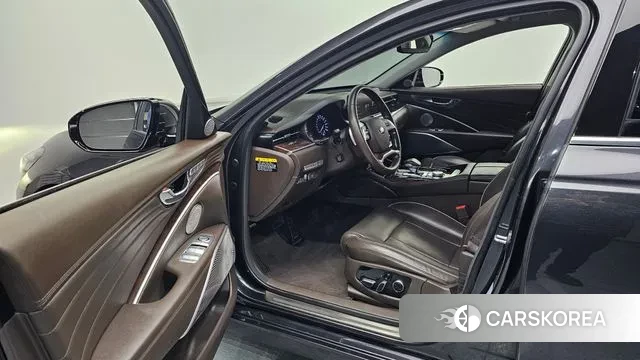 Kia More K9 id 3598592 из Кореи 20