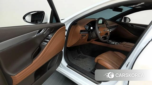 Genesis G80 (RG3) id 3891610 из Кореи 20