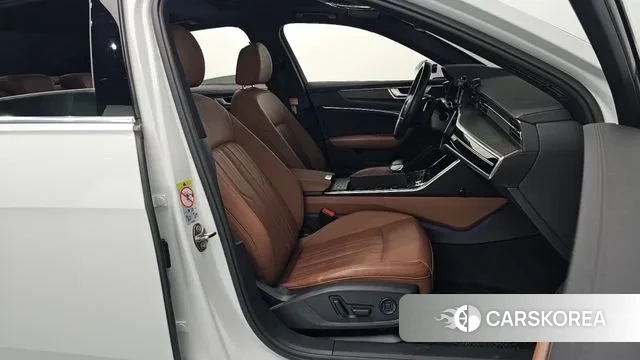 Audi A6 (C8) id 3716984 из Кореи 20