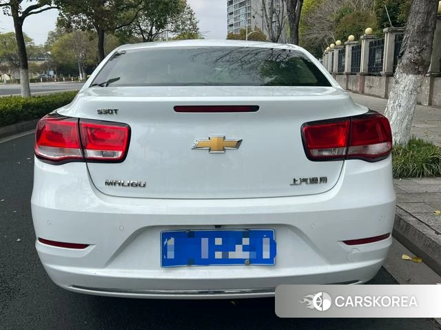 Chevrolet Mai Ruibao id 4241810 из Китая 12