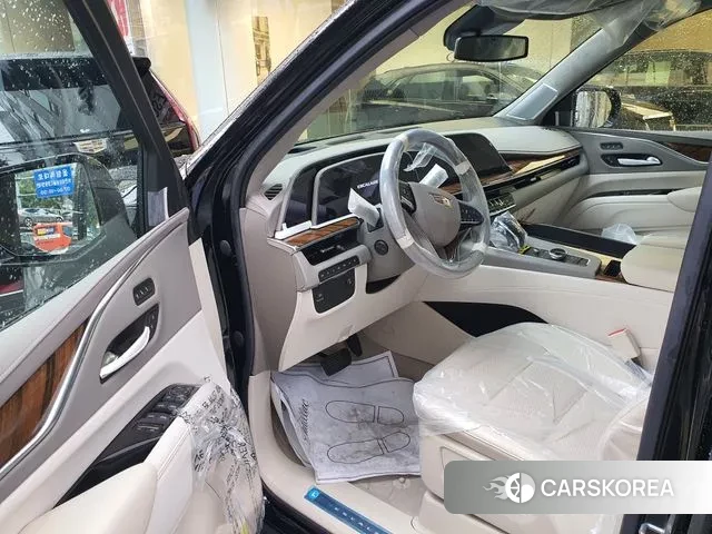 Cadillac Escalade 5th Generation id 3453531 из Кореи 14