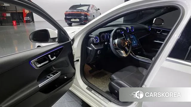 Mercedes-Benz C-Class W206 id 3463147 из Кореи 20