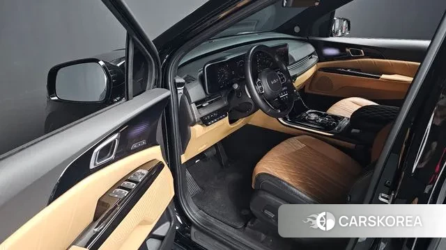 Kia Carnival 4th generation id 3348543 из Кореи 20