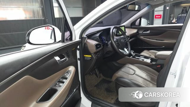 Hyundai Santa Fe TM id 3900004 из Кореи 20