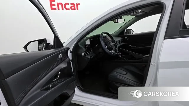 Hyundai Avante Hybrid (CN7) id 3037357 из Кореи 20