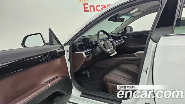 Hyundai Grandeur Hybrid (GN7) id 2676619 из Кореи 20