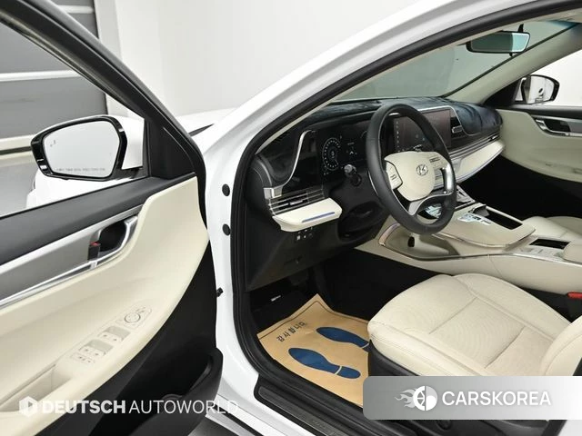 Hyundai The New Grandeur IG id 4464304 из Кореи 20