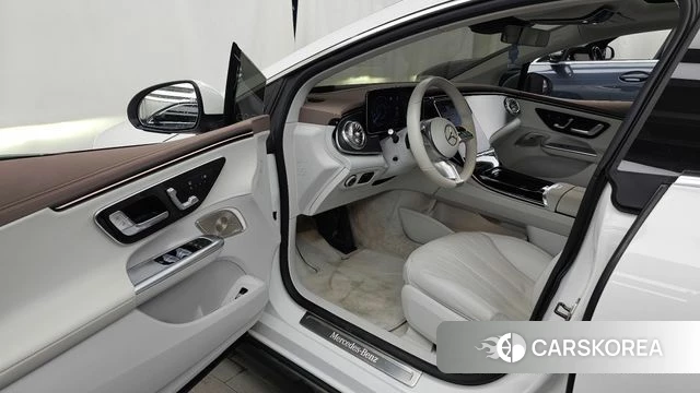 Mercedes-Benz EQE V295 id 4223576 из Кореи 20