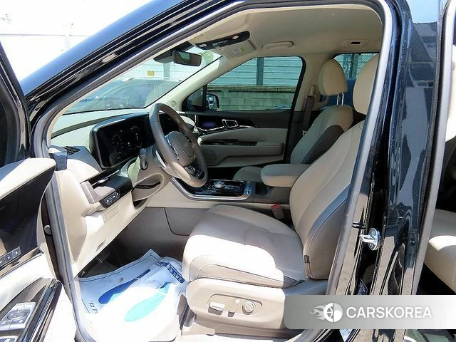 Kia Carnival 4th generation id 4322382 из Кореи 20