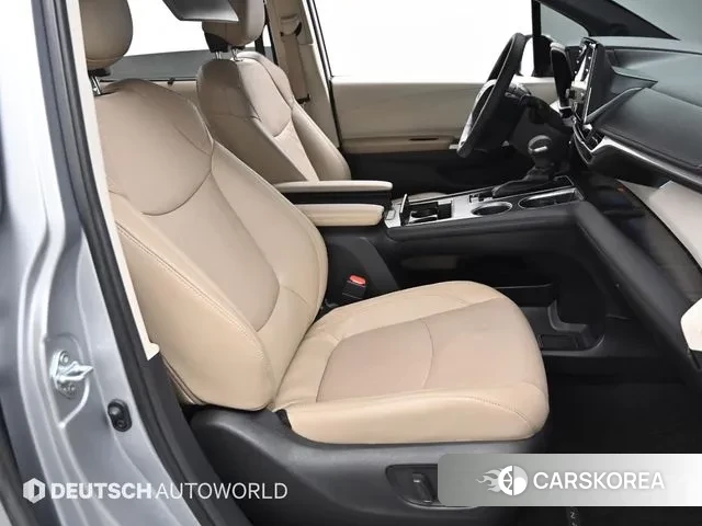 Toyota Sienna 4th Generation id 2900096 из Кореи 20