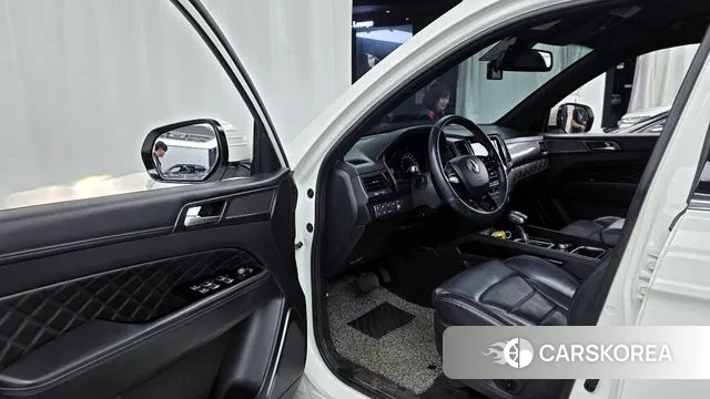 Ssangyong G4 Rexton id 3060210 из Кореи 20