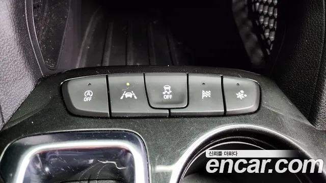 Chevrolet (GM Daewoo) Trailblazer id 2569071 из Кореи 20