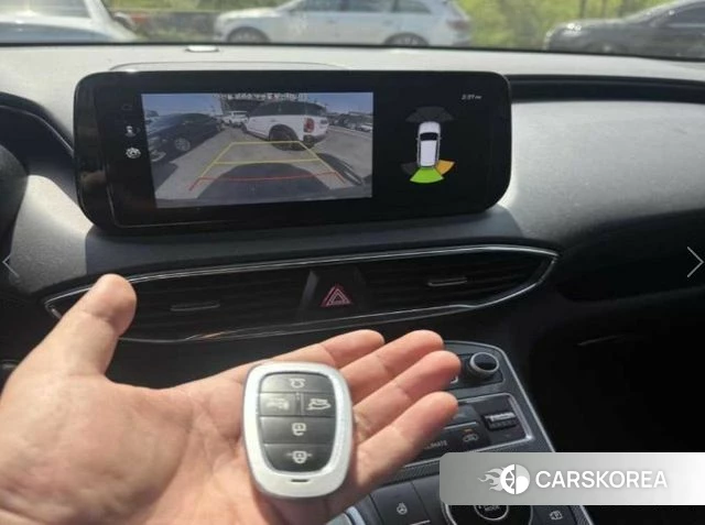 Hyundai The New Santa Fe id 4231010 из Кореи 12