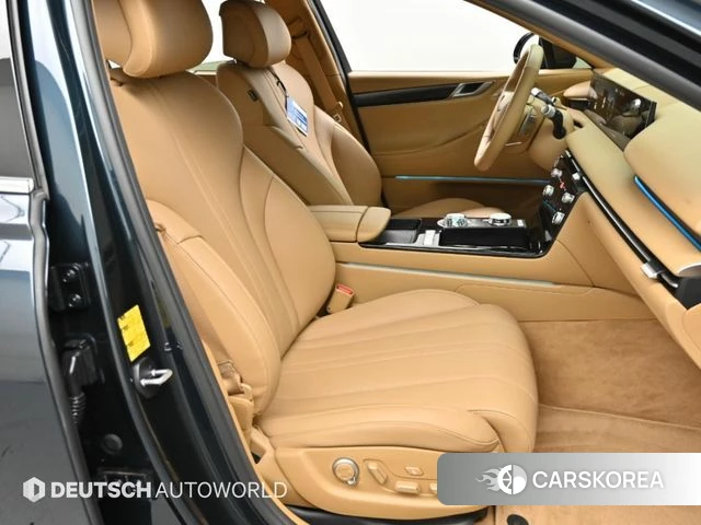 Genesis G80 (RG3) id 4767289 из Кореи 20