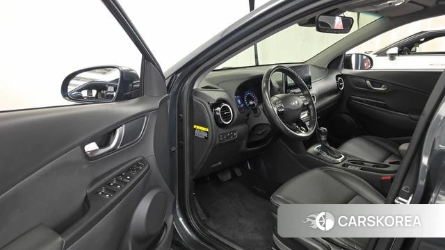Hyundai Kona Hybrid id 4849686 из Кореи 20
