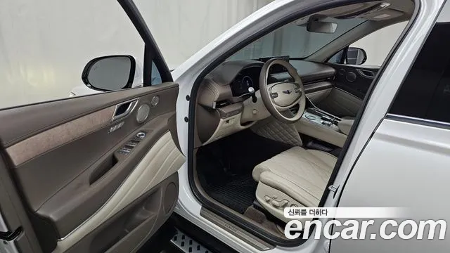 Genesis GV80 id 2524272 из Кореи 20