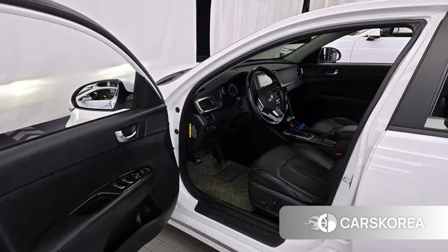 Kia The New K5 2nd generation id 3243861 из Кореи 20