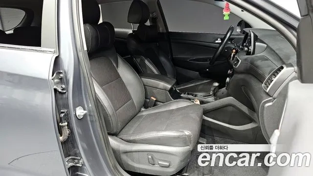 Hyundai All New Tucson id 2917409 из Кореи 20