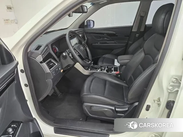 Ssangyong Beautiful Korando id 3519702 из Кореи 20