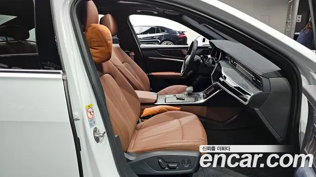 Audi A6 (C8) id 2854317 из Кореи 20