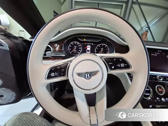 Bentley Continental GT 3rd Generation id 3400631 из Кореи 20