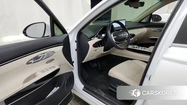 Genesis GV70 id 3577283 из Кореи 20