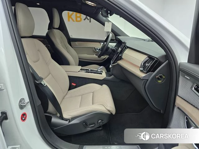 Volvo XC90 second Generation id 4329357 из Кореи 20