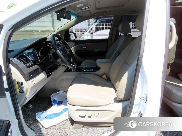 Kia The New Carnival id 4447225 из Кореи 20