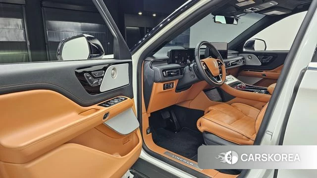 Lincoln Aviator 2nd generation id 4778077 из Кореи 35