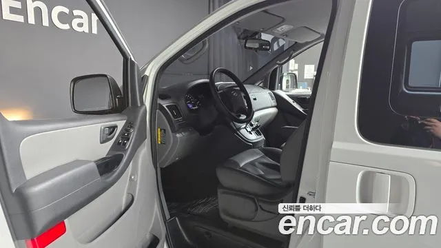 Hyundai The New Grand Starex id 2486980 из Кореи 20