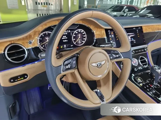 Bentley Continental GT 3rd Generation id 3644114 из Кореи 16