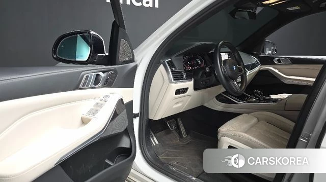 BMW X7 (G07) id 4389714 из Кореи 20