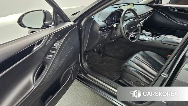 Genesis G80 (RG3) id 3924089 из Кореи 20