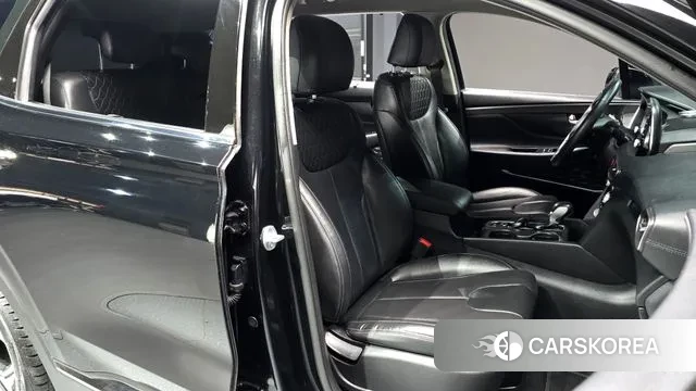 Hyundai Santa Fe TM id 3380424 из Кореи 20