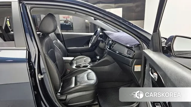 Kia Niro id 3470084 из Кореи 20