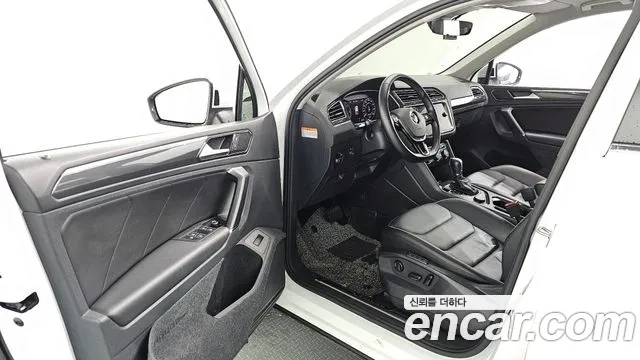 Volkswagen Tiguan second Generation id 2928347 из Кореи 20