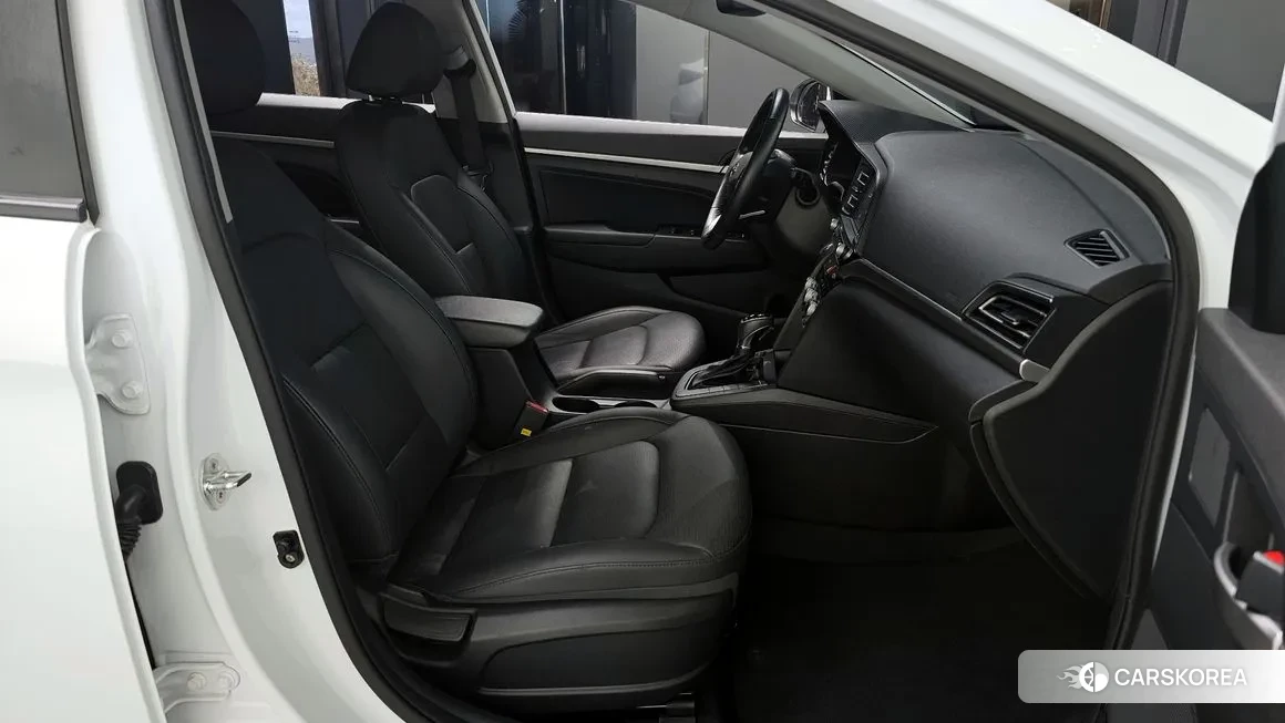 Hyundai The New Avante AD id 1858804 из Кореи 20