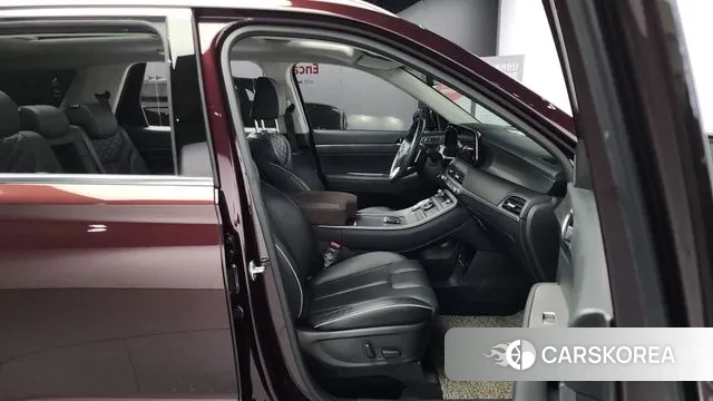 Hyundai Palisade id 3417373 из Кореи 20