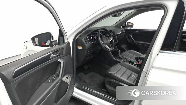Volkswagen Tiguan second Generation id 4445222 из Кореи 20