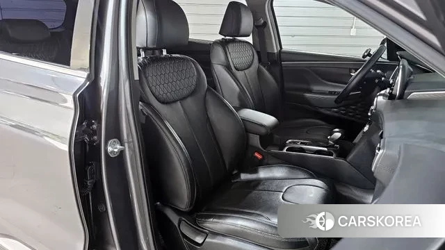 Hyundai Santa Fe TM id 3166386 из Кореи 20