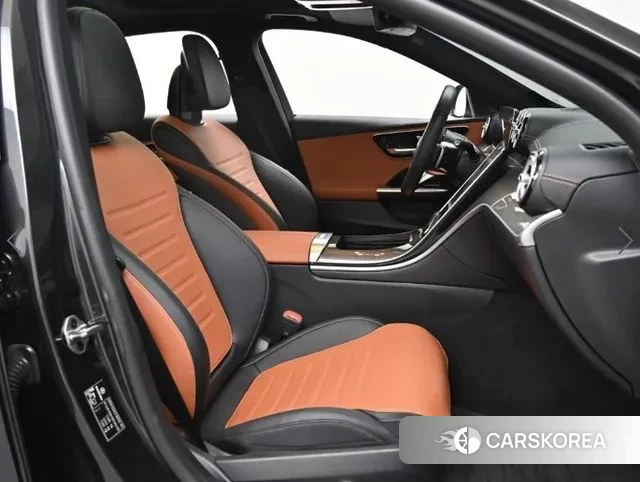 Mercedes-Benz C-Class W206 id 3468202 из Кореи 20