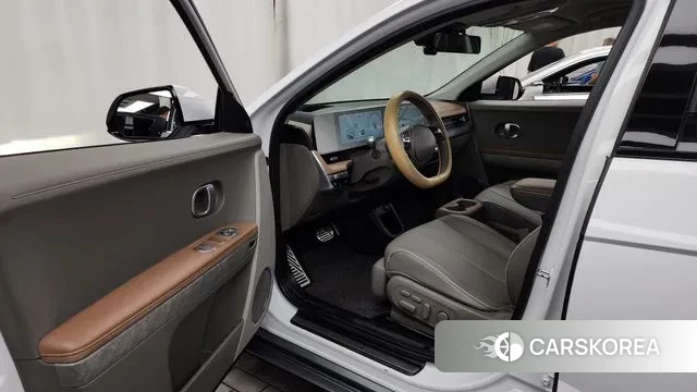 Hyundai Ionic 5 id 3007896 из Кореи 20