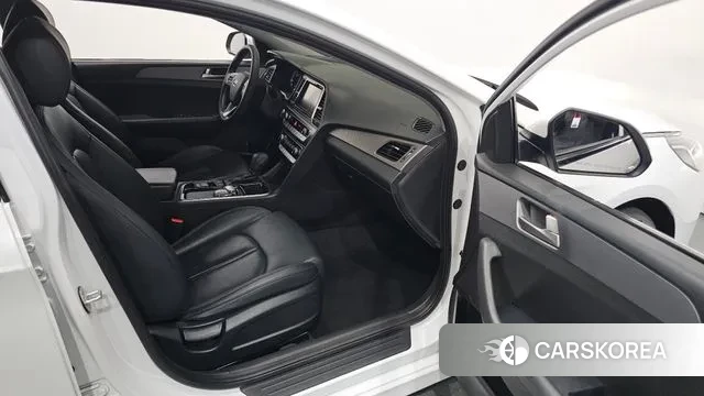 Hyundai Sonata New Rise id 3588432 из Кореи 20