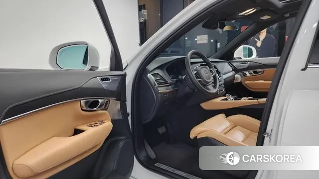 Volvo XC90 second Generation id 3653817 из Кореи 20