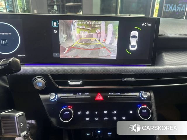 Hyundai Sonata D Edge (DN8) id 4298597 из Кореи 15