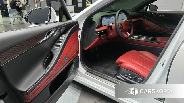 Genesis G80 (RG3) id 4421932 из Кореи 31