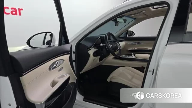 Genesis GV70 id 3524894 из Кореи 20