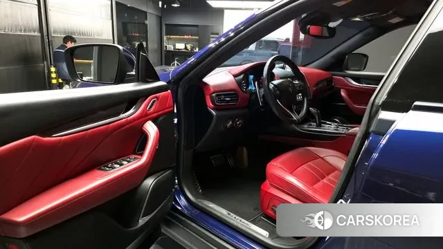 Maserati Levante id 3582922 из Кореи 20